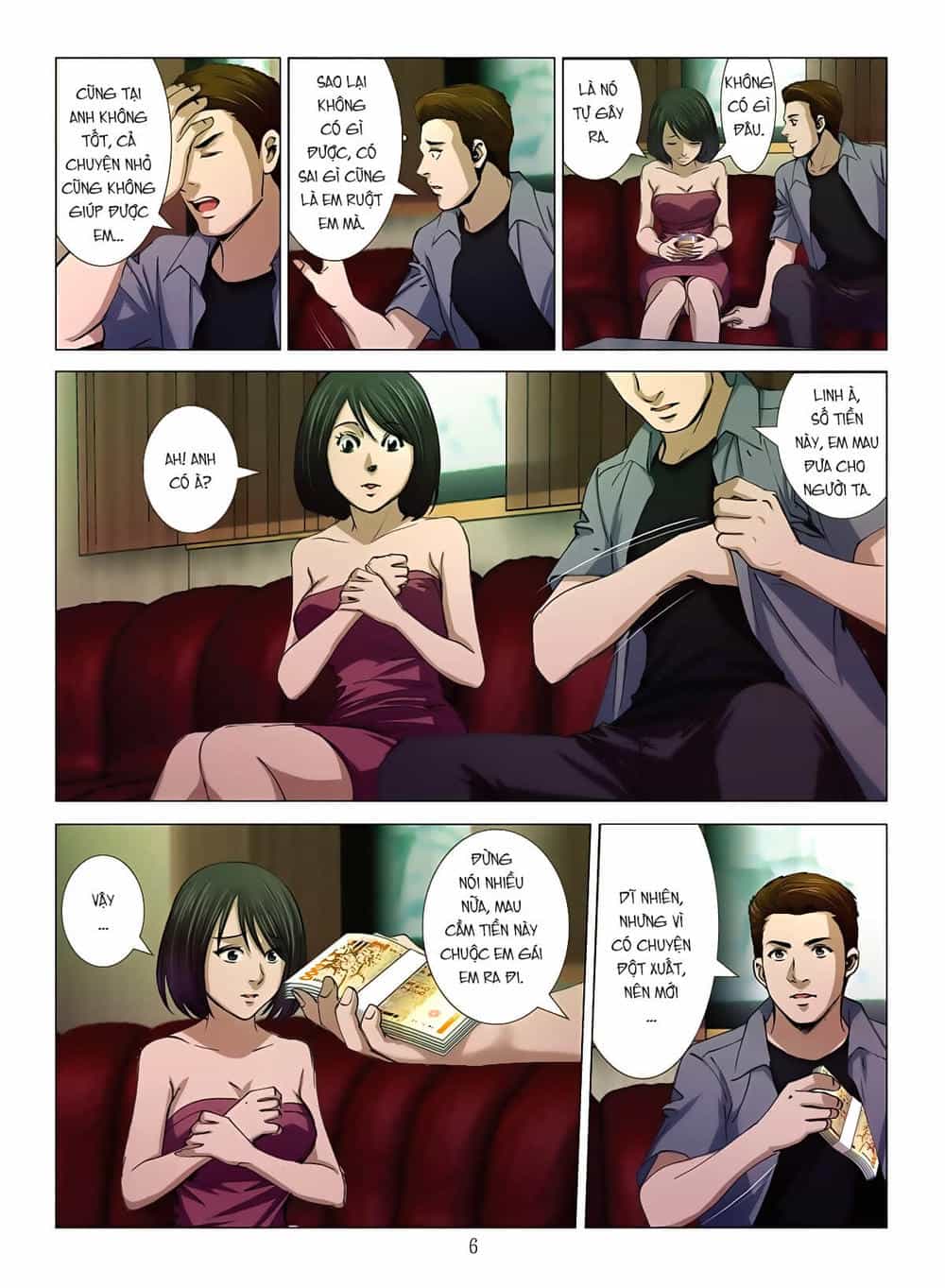 Bloody Girl - Chương 6.2 - ảnh 6