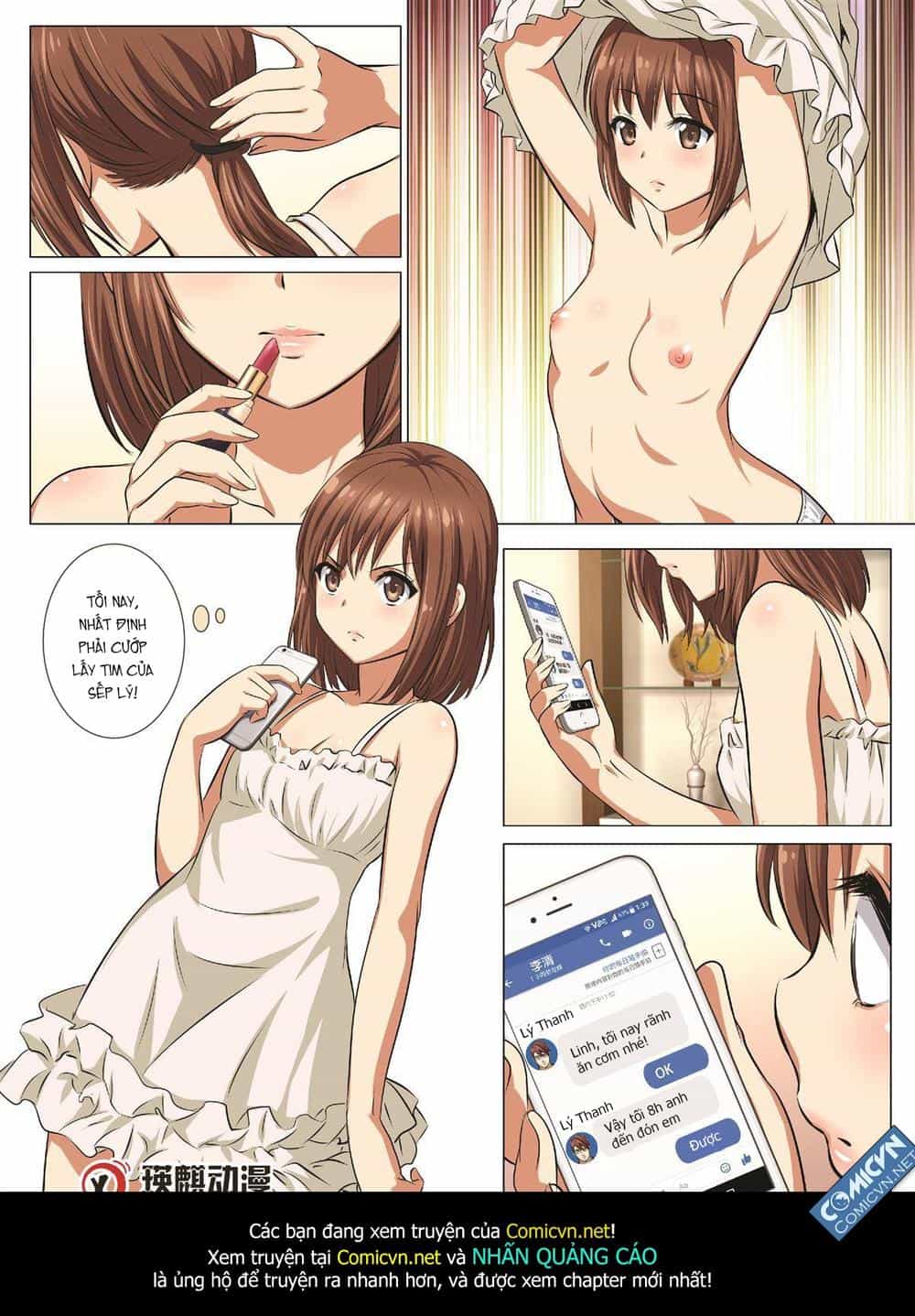 Bloody Girl - Chương 20.6 - ảnh 19