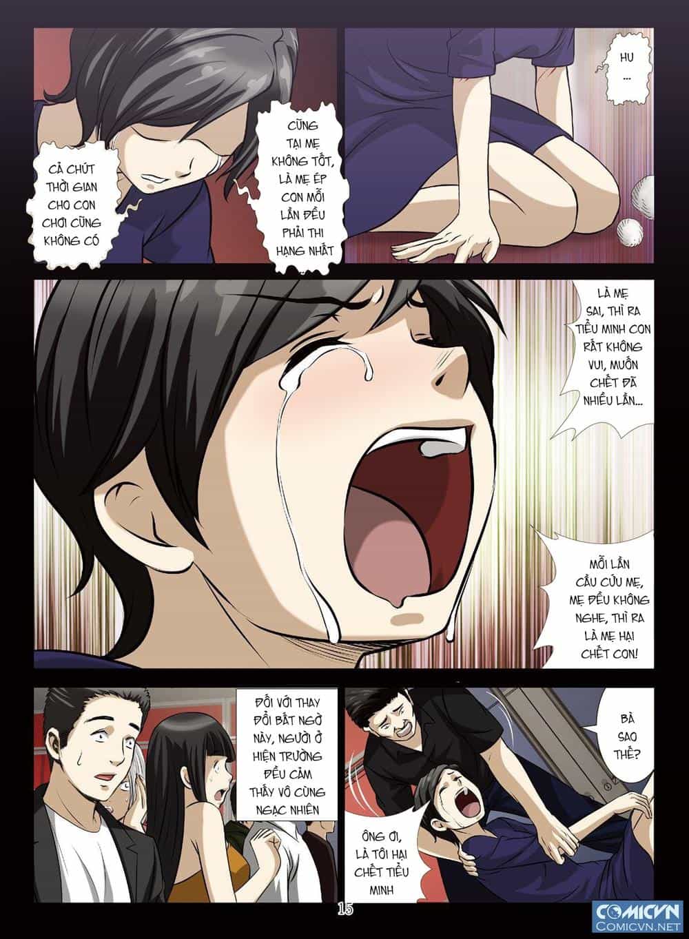 Bloody Girl - Chương 20.7 - ảnh 15