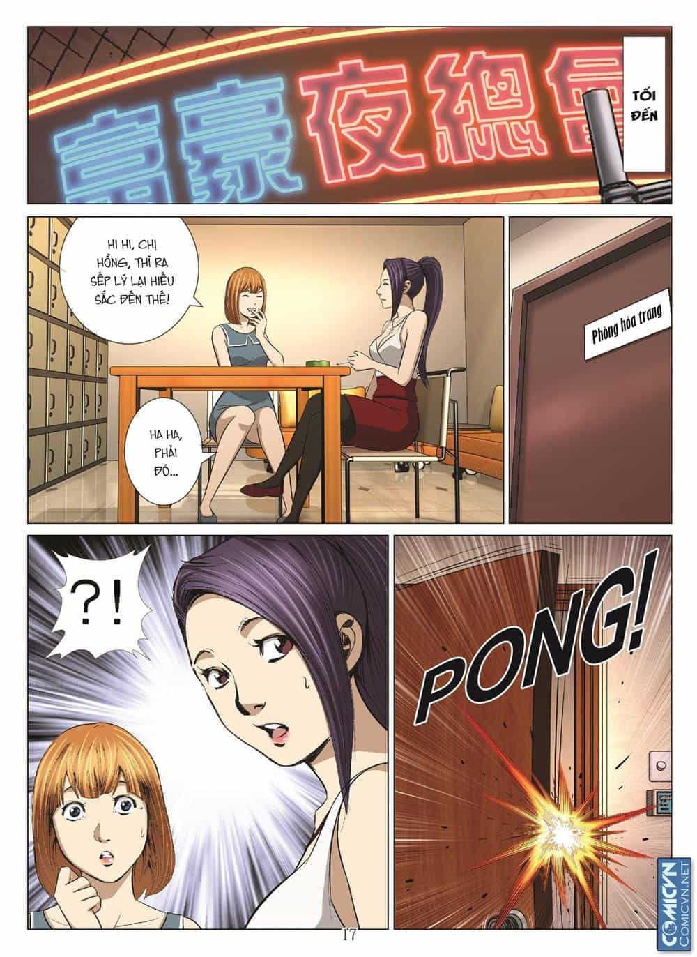 Bloody Girl - Chương 20.9 - ảnh 17