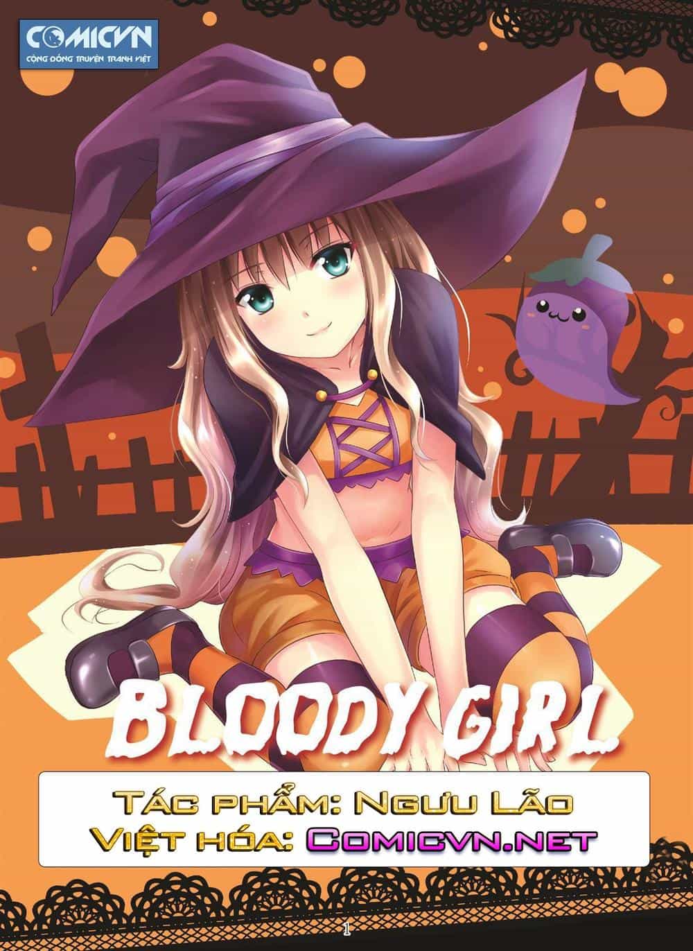 Bloody Girl - Chương 21 - ảnh 1