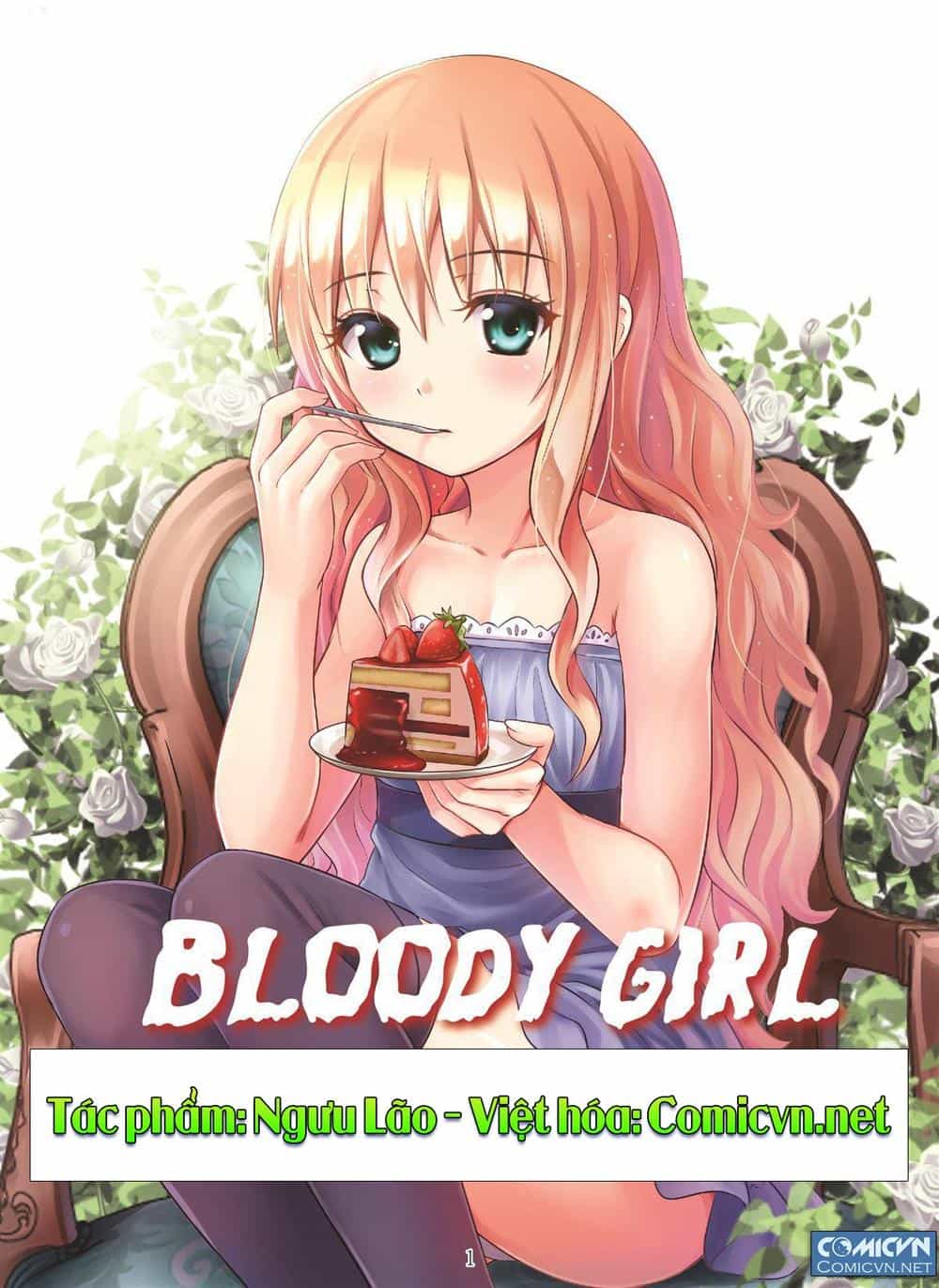 Bloody Girl - Chương 21.5 - ảnh 1