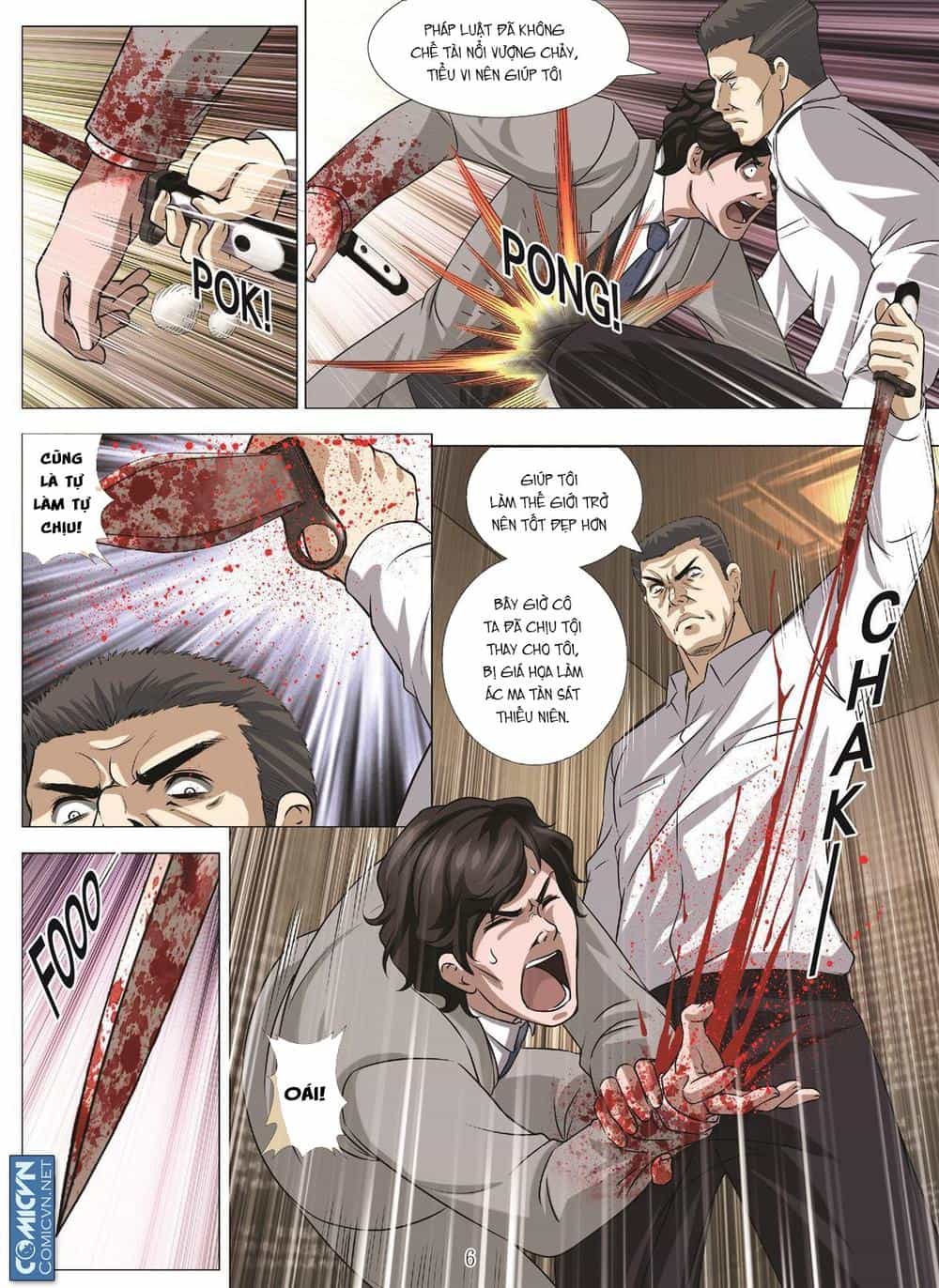 Bloody Girl - Chương 21.5 - ảnh 6