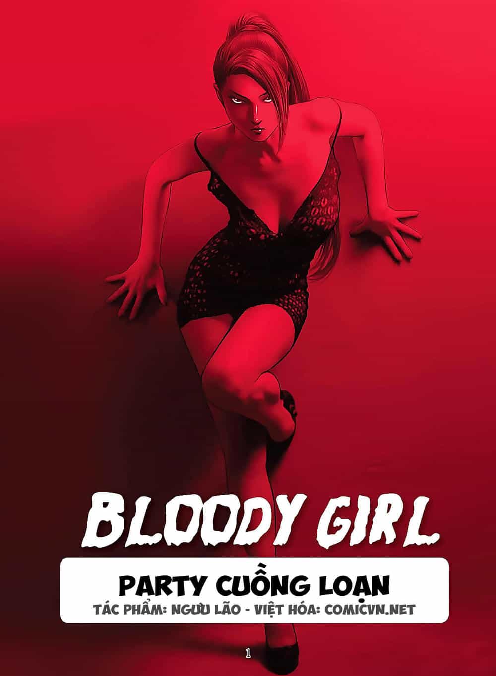 Bloody Girl - Chương 7.1 - ảnh 1