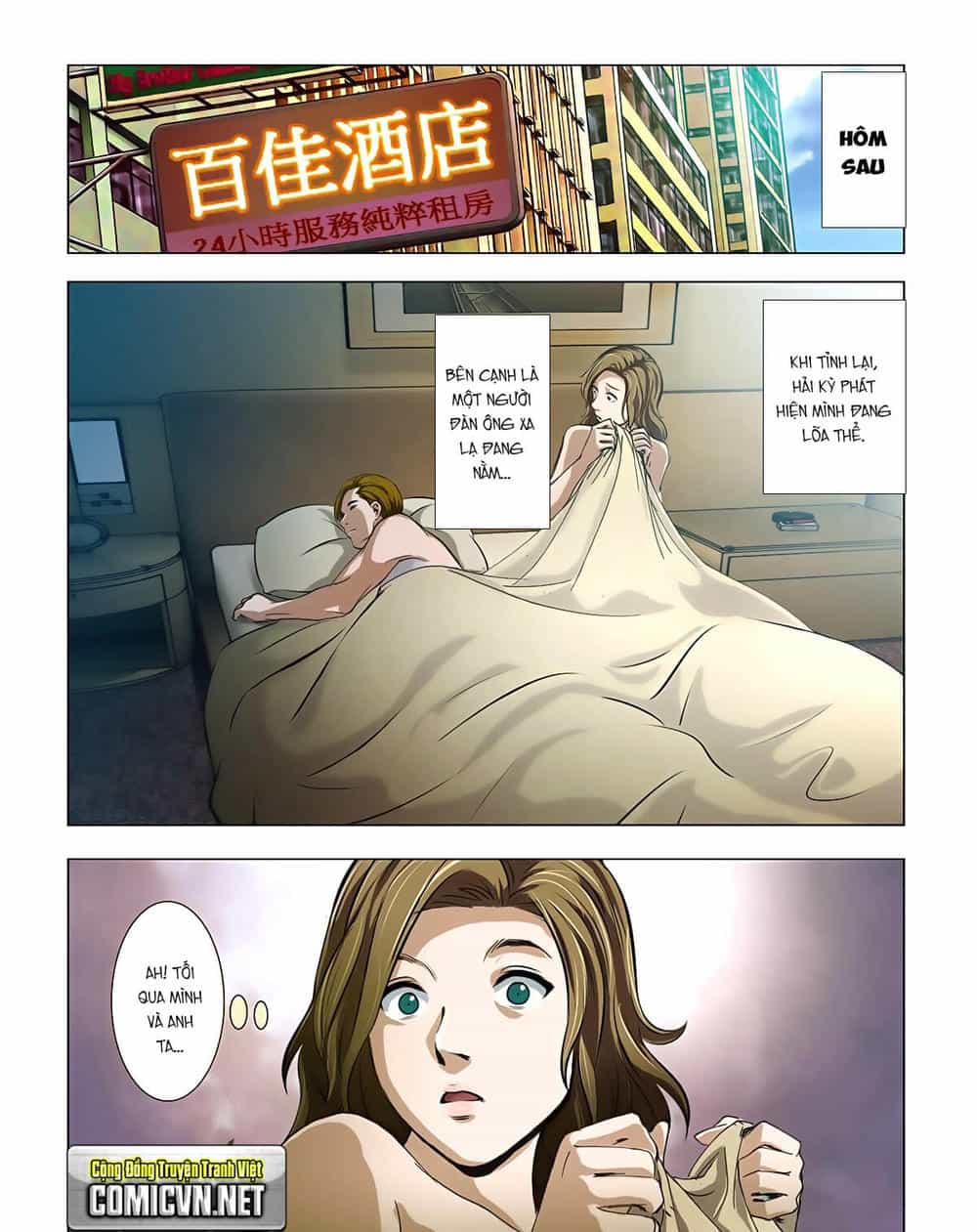 Bloody Girl - Chương 7.1 - ảnh 17