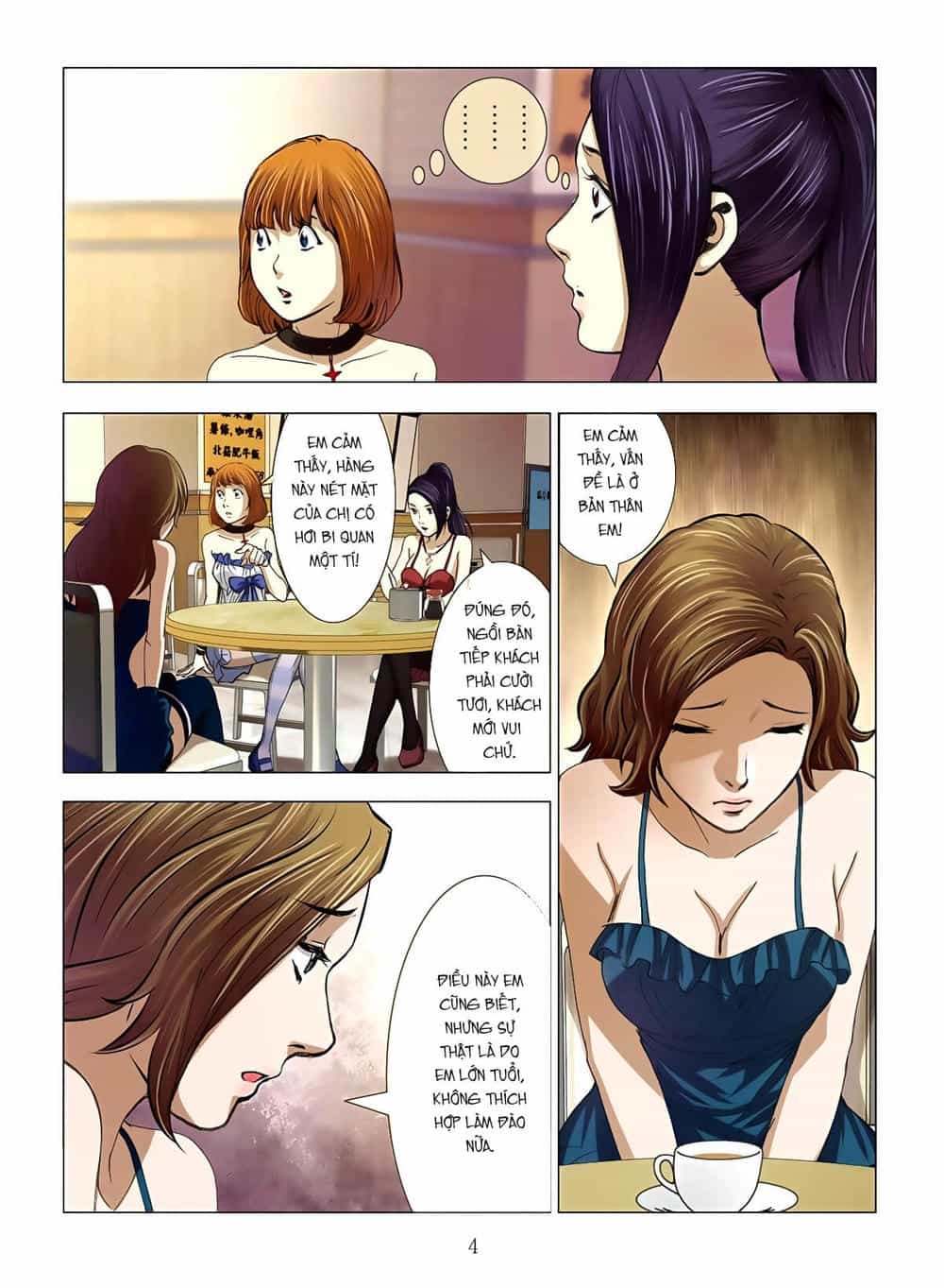 Bloody Girl - Chương 7.1 - ảnh 4