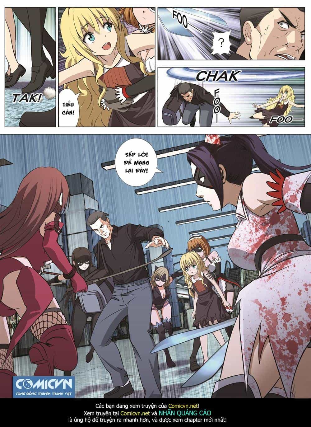 Bloody Girl - Chương 21.6 - ảnh 19