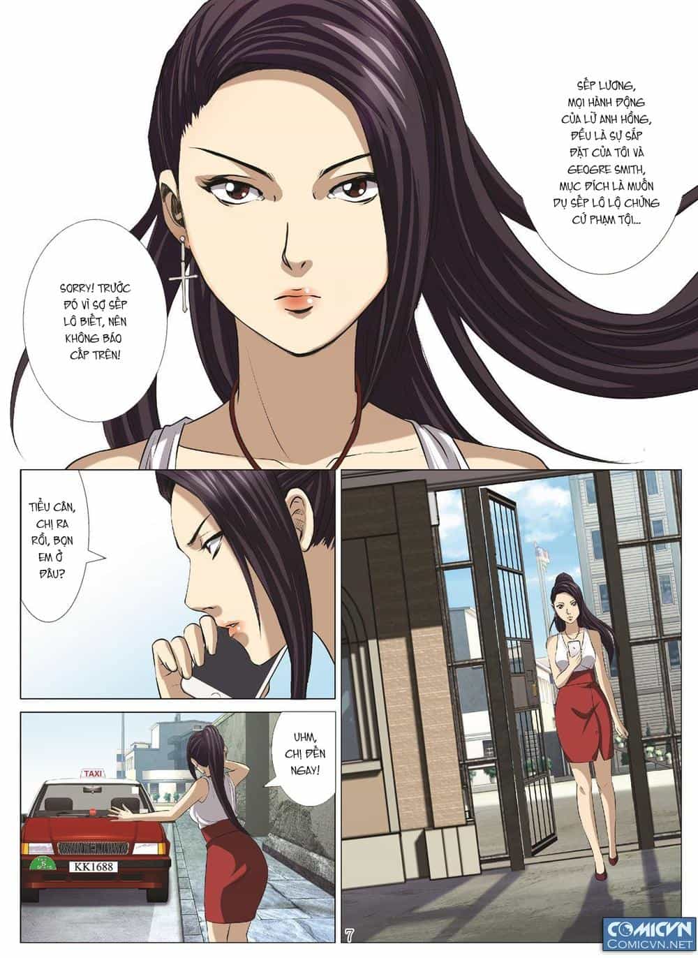 Bloody Girl - Chương 21.6 - ảnh 7