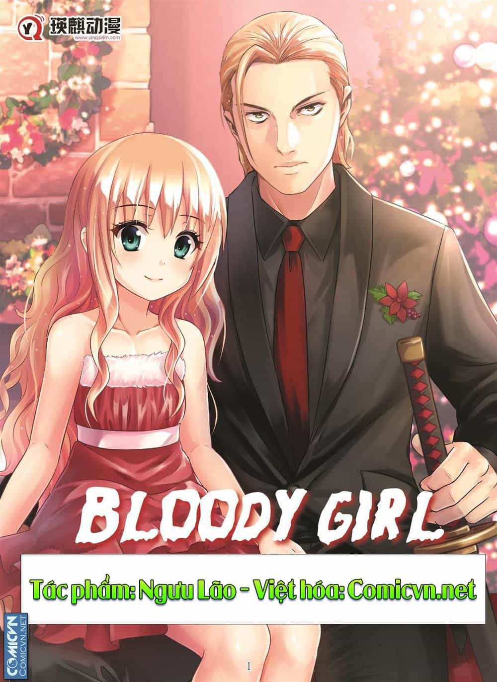 Bloody Girl - Chương 21.8 - ảnh 1