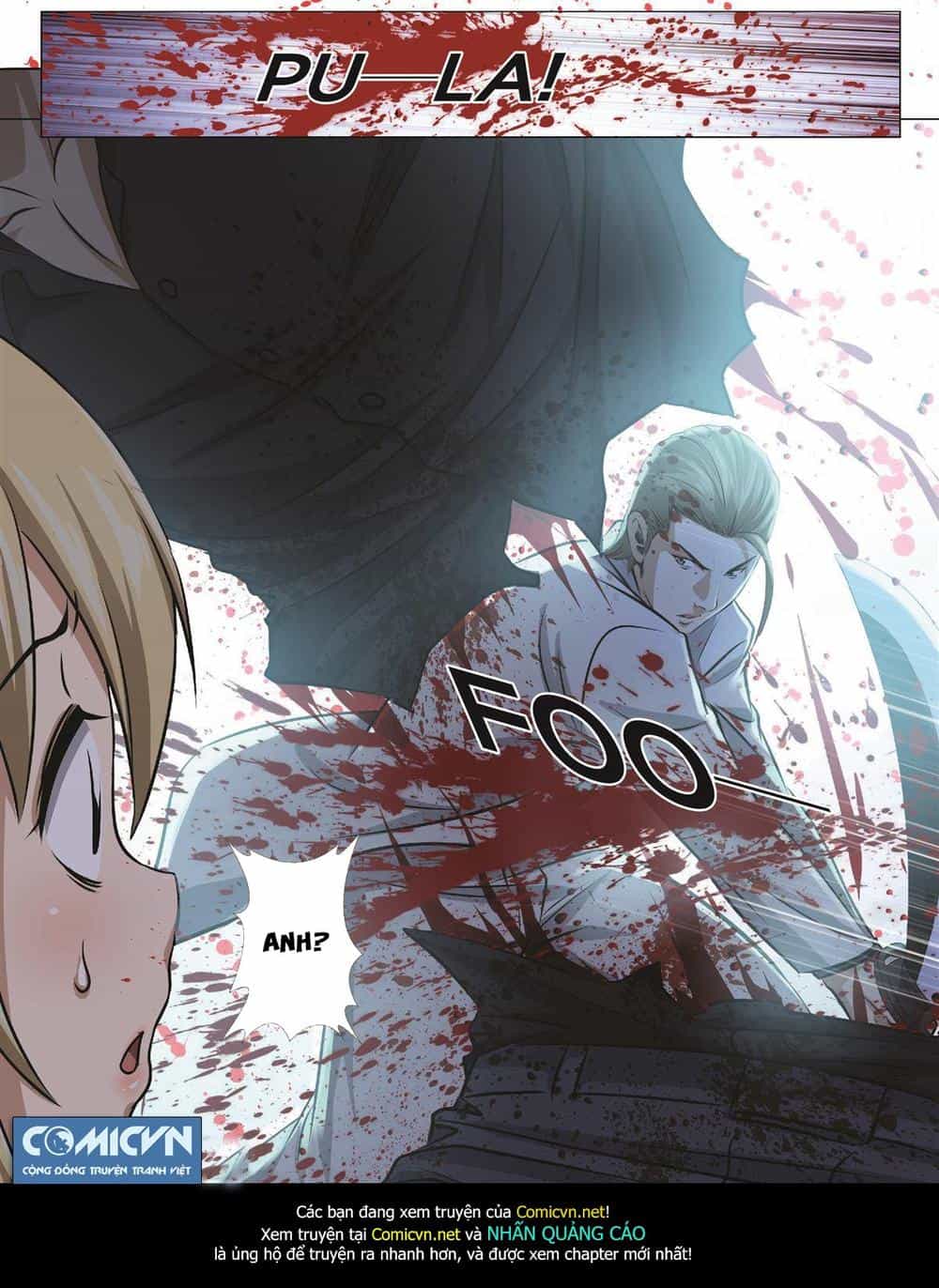 Bloody Girl - Chương 21.8 - ảnh 19