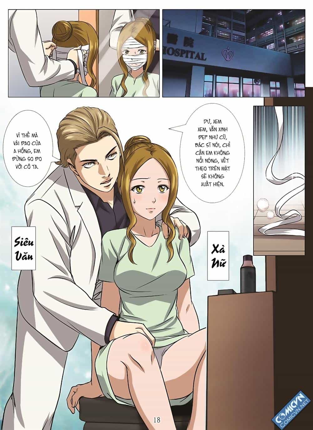 Bloody Girl - Chương 21.9 - ảnh 18