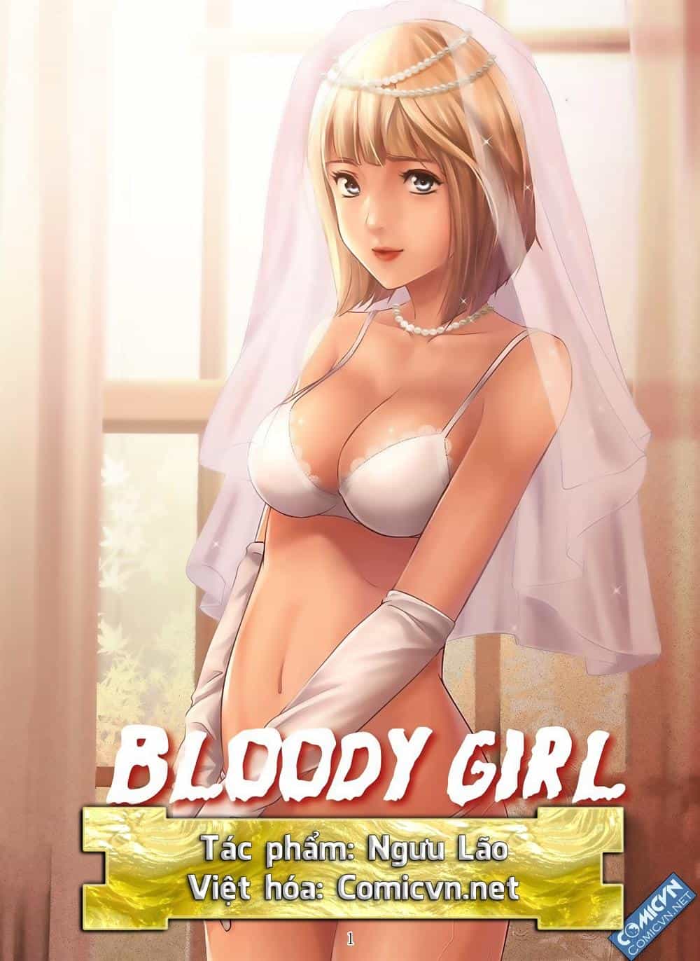Bloody Girl - Chương 22.1 - ảnh 1