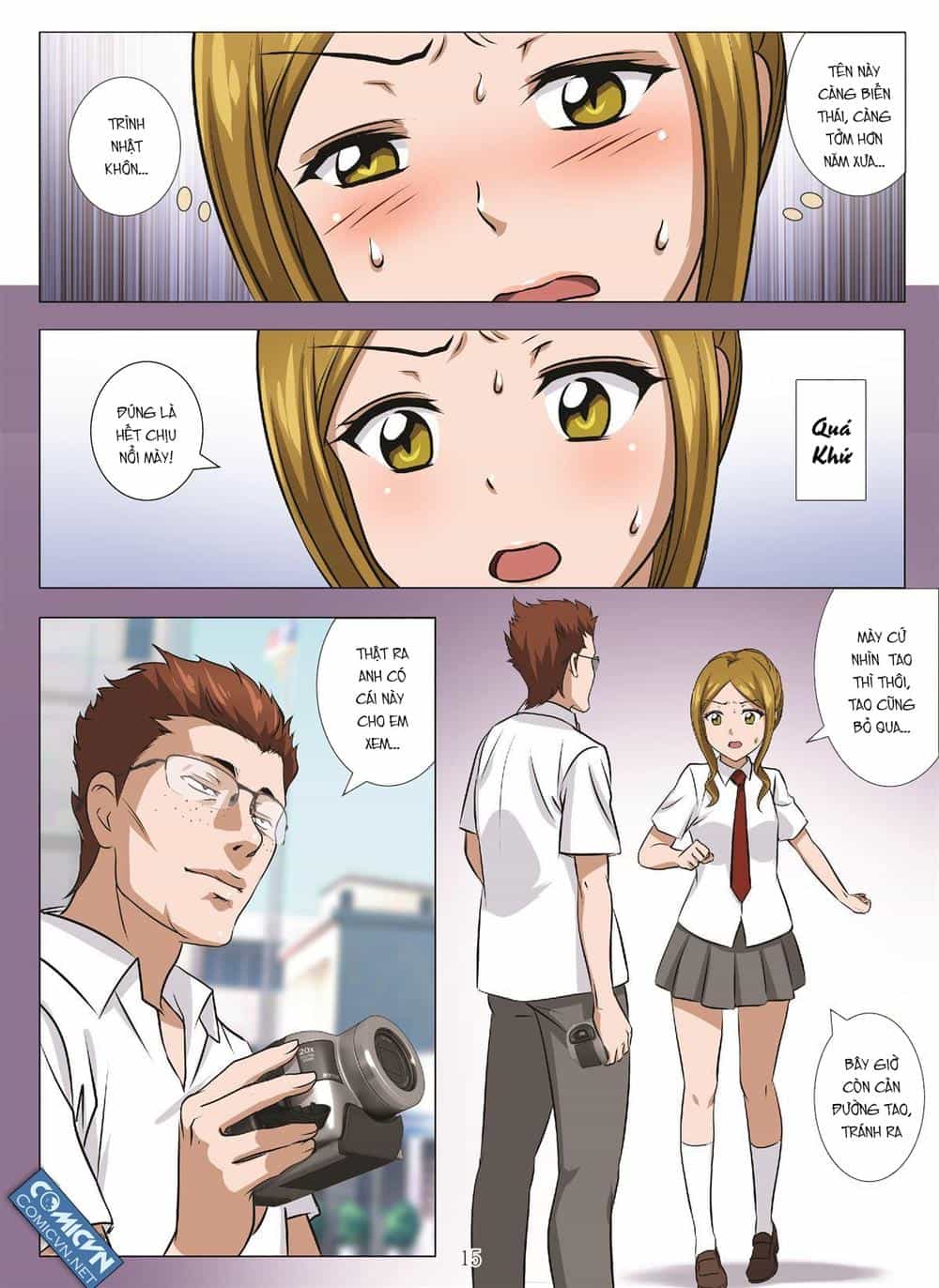 Bloody Girl - Chương 22.1 - ảnh 15