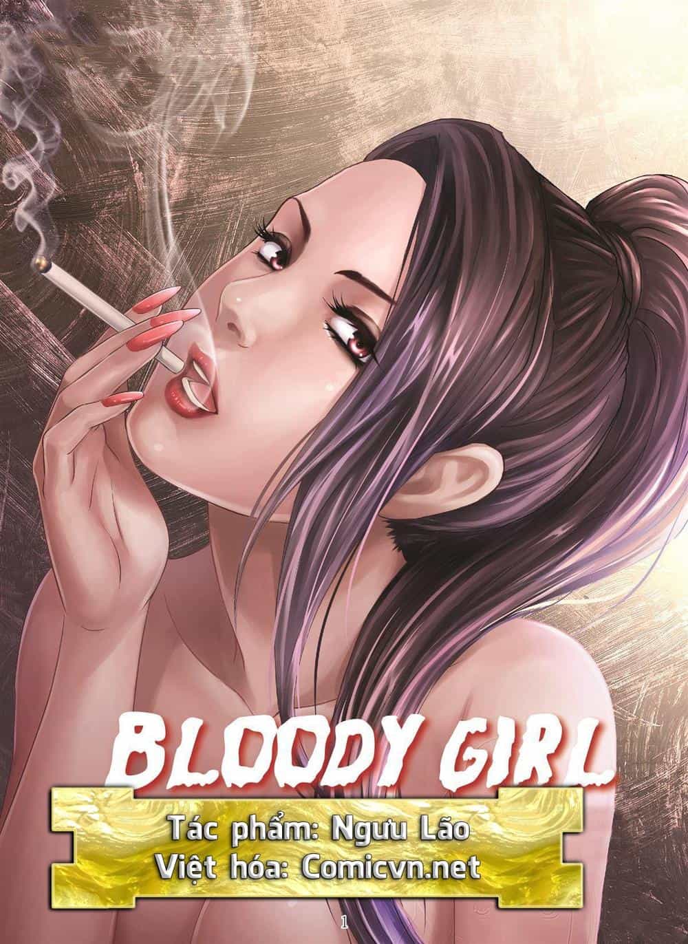 Bloody Girl - Chương 22.2 - ảnh 1