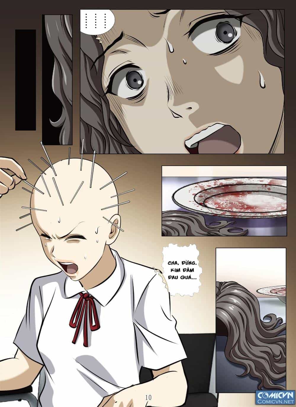 Bloody Girl - Chương 22.4 - ảnh 10