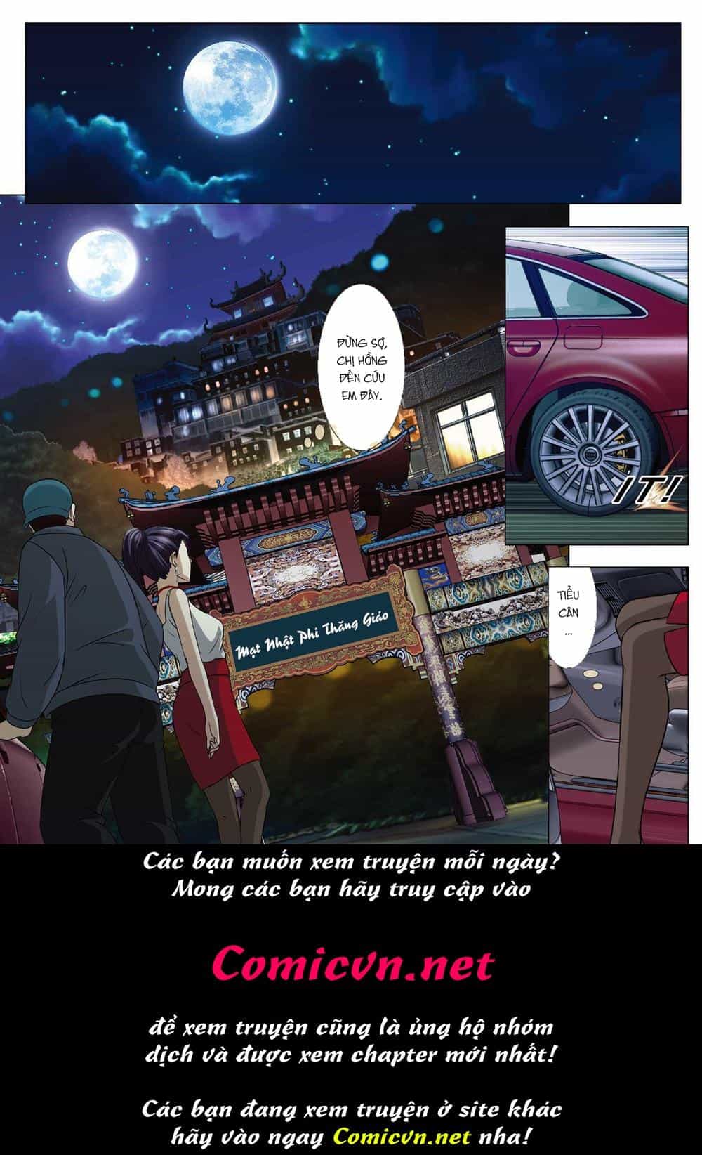 Bloody Girl - Chương 22.4 - ảnh 19