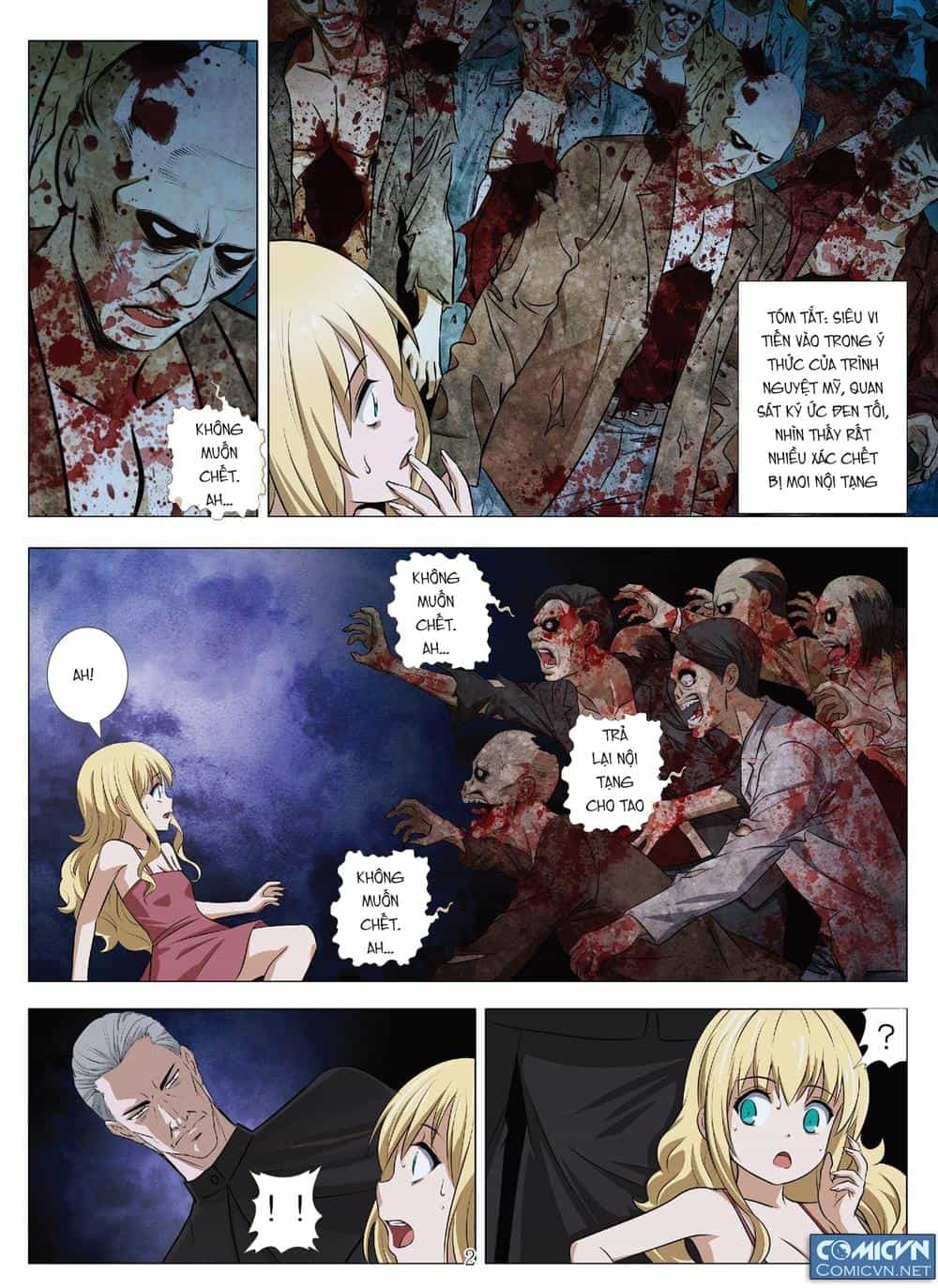 Bloody Girl - Chương 22.4 - ảnh 2