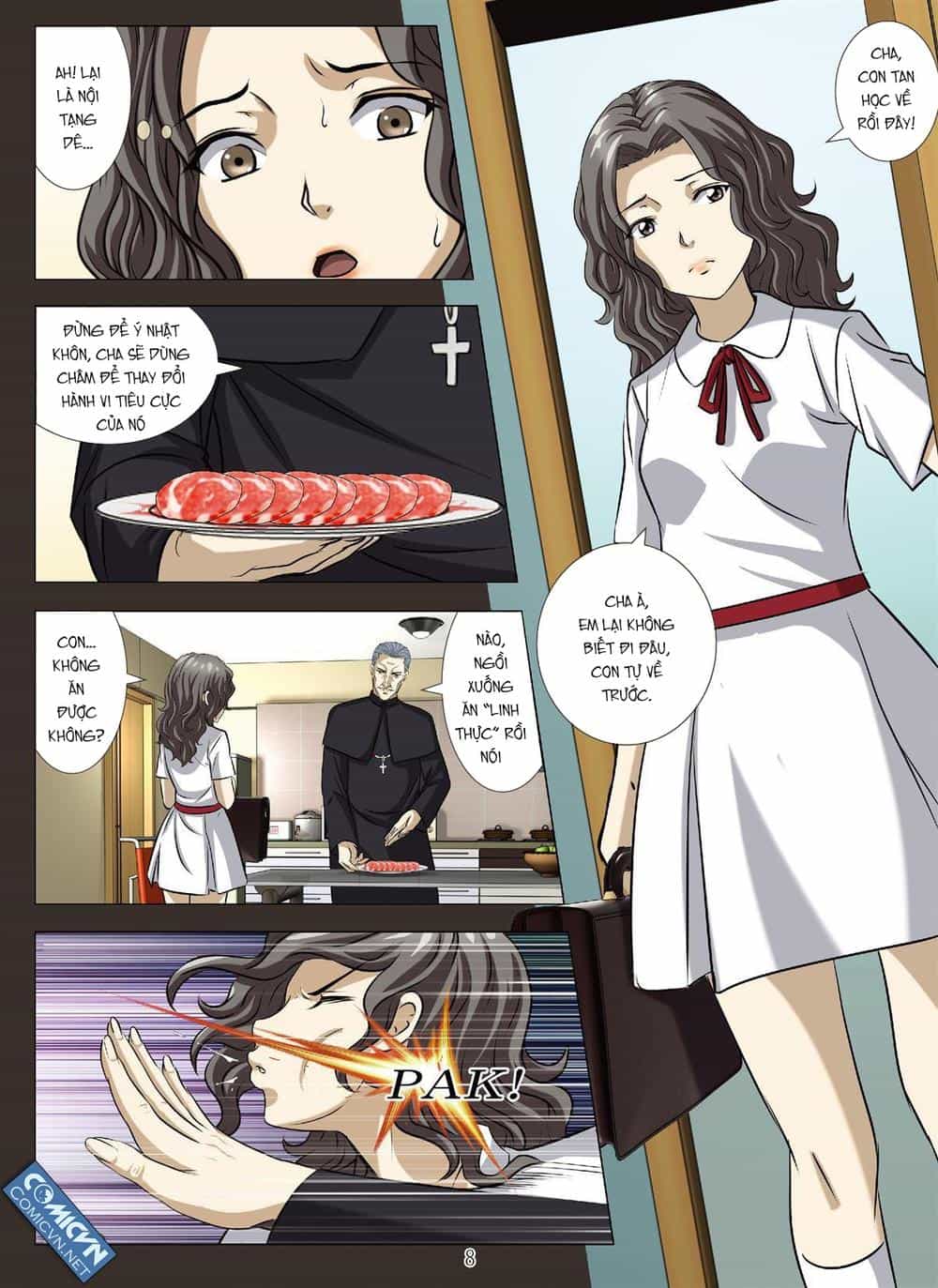 Bloody Girl - Chương 22.4 - ảnh 8