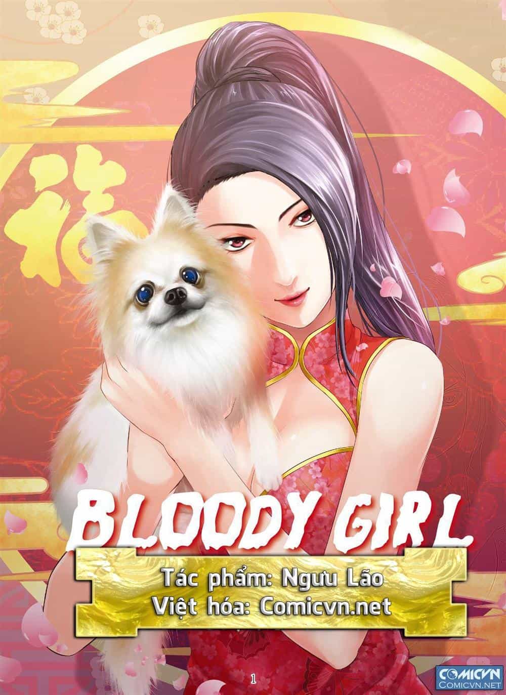 Bloody Girl - Chương 22.5 - ảnh 1