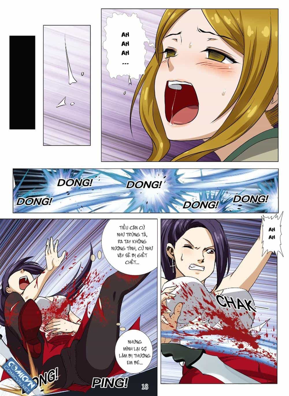 Bloody Girl - Chương 22.5 - ảnh 18