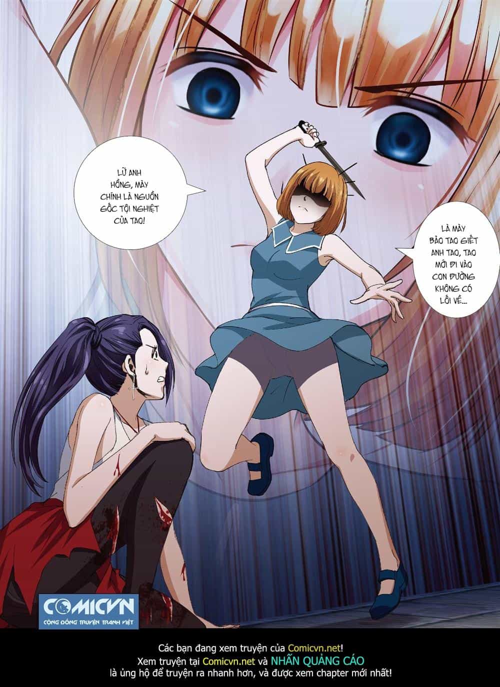 Bloody Girl - Chương 22.5 - ảnh 19