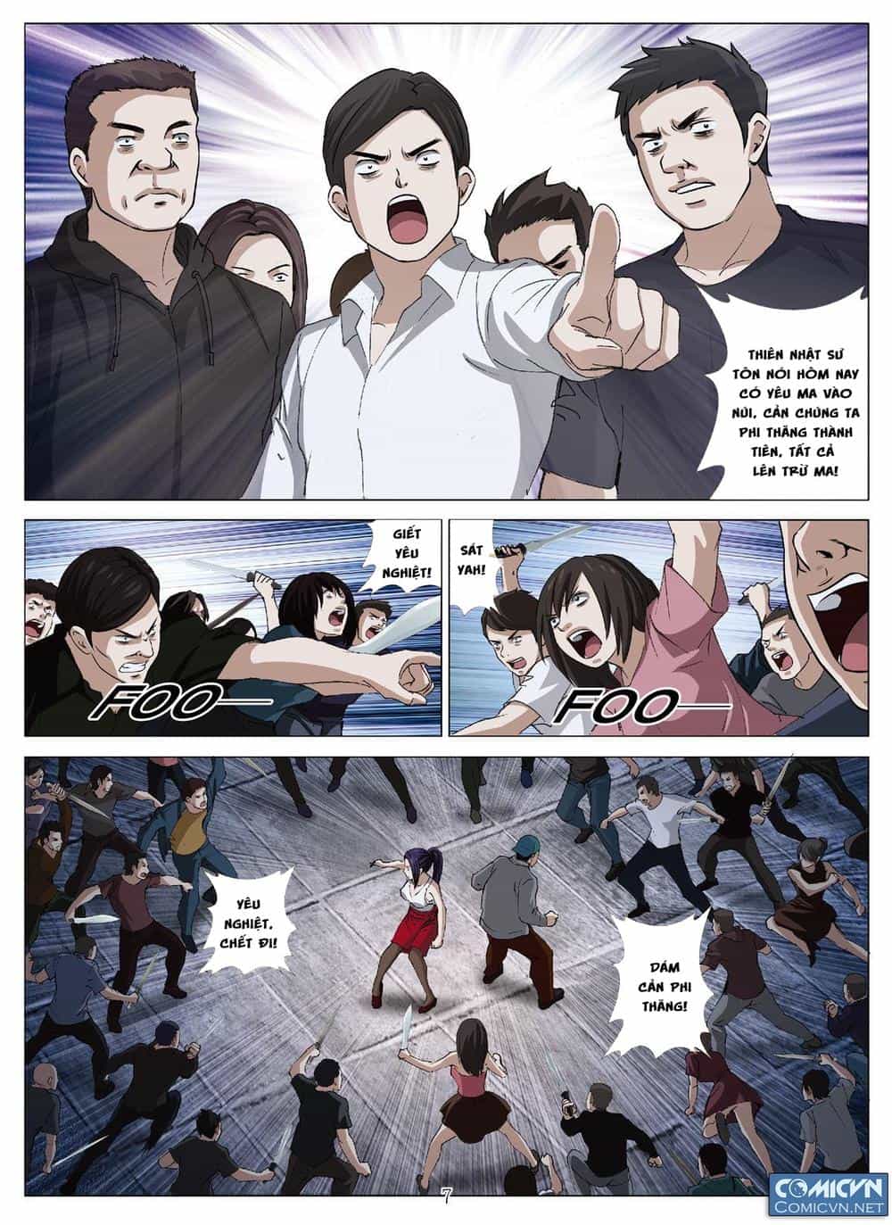Bloody Girl - Chương 22.5 - ảnh 7