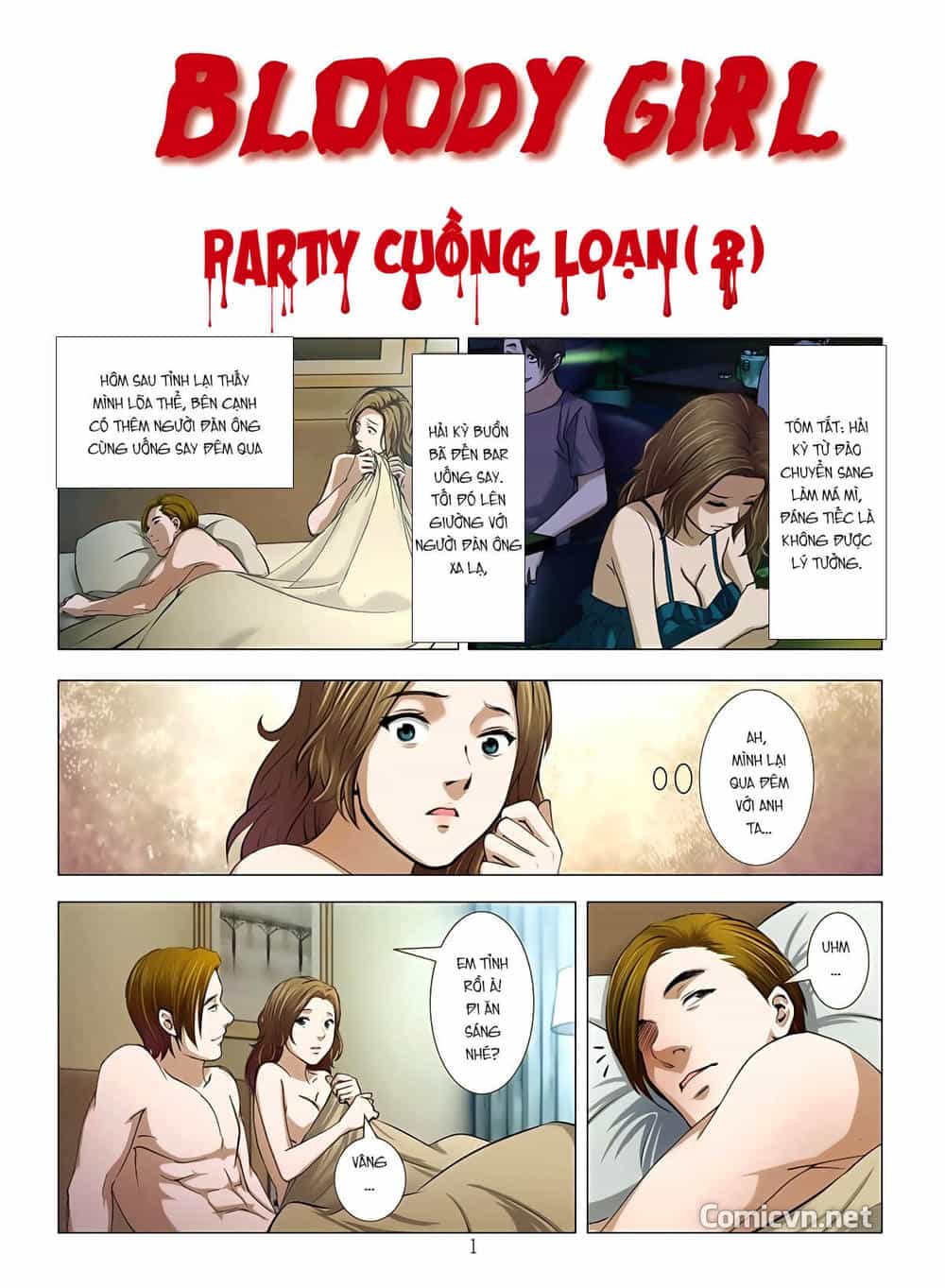 Bloody Girl - Chương 7.2 - ảnh 1