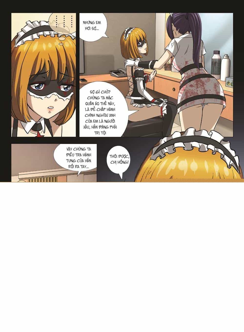 Bloody Girl - Chương 22.6 - ảnh 3