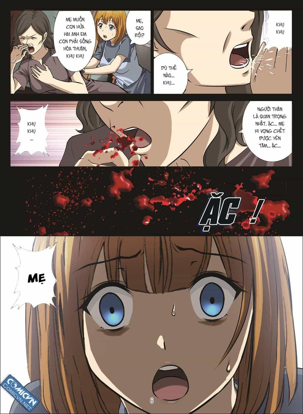 Bloody Girl - Chương 22.6 - ảnh 6