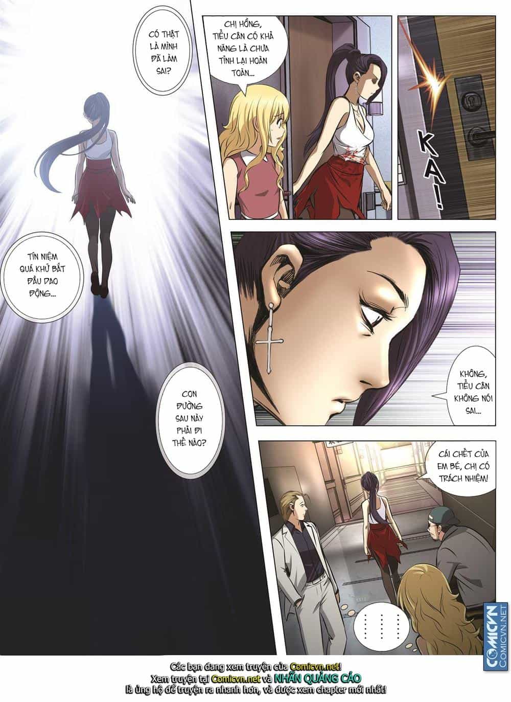 Bloody Girl - Chương 22.7 - ảnh 19