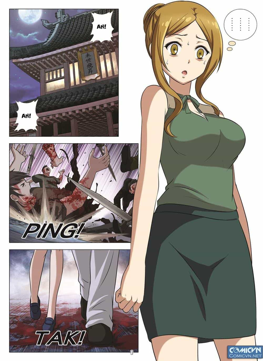Bloody Girl - Chương 22.7 - ảnh 3