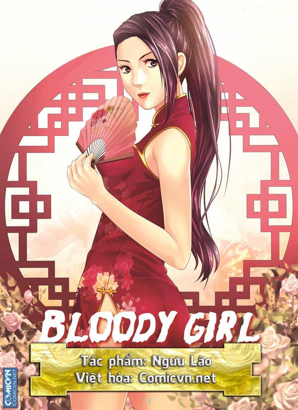 Bloody Girl - Chương 22.8 - ảnh 1