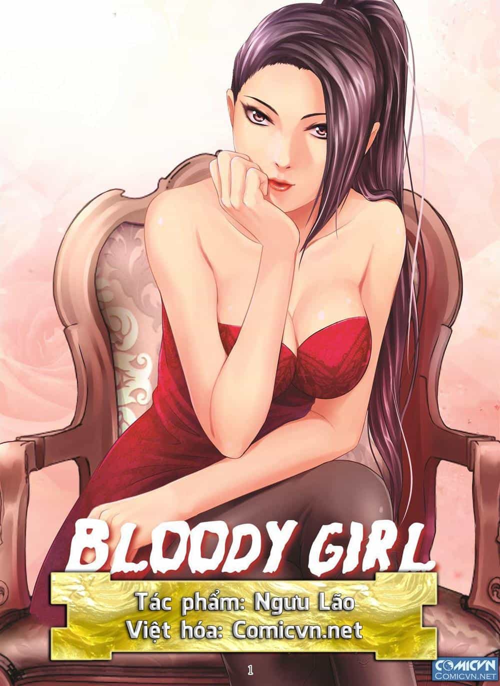 Bloody Girl - Chương 22.9 - ảnh 1