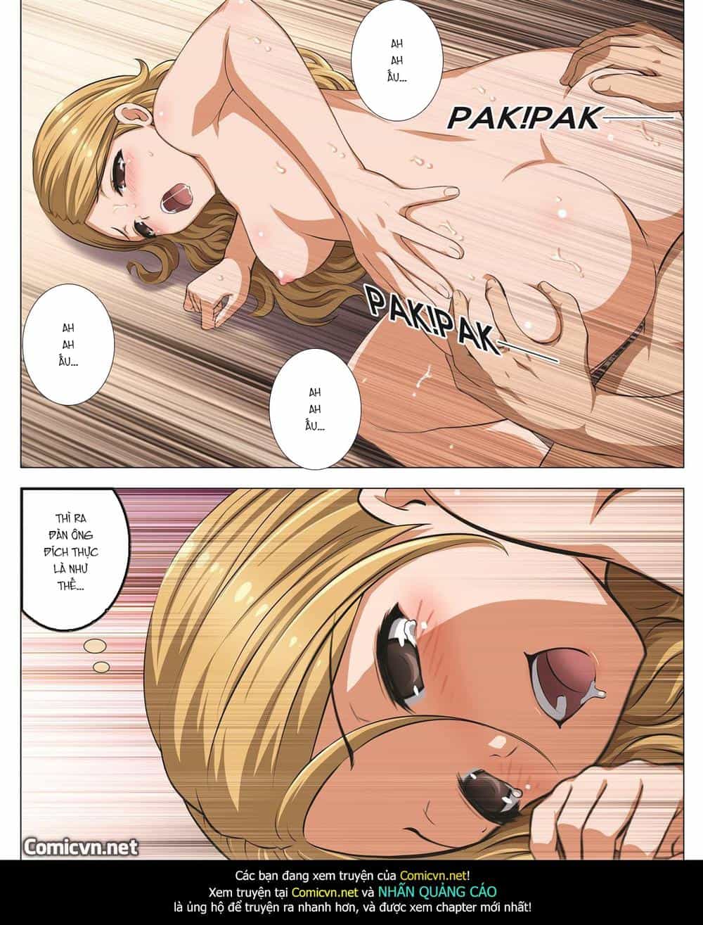 Bloody Girl - Chương 22.9 - ảnh 18
