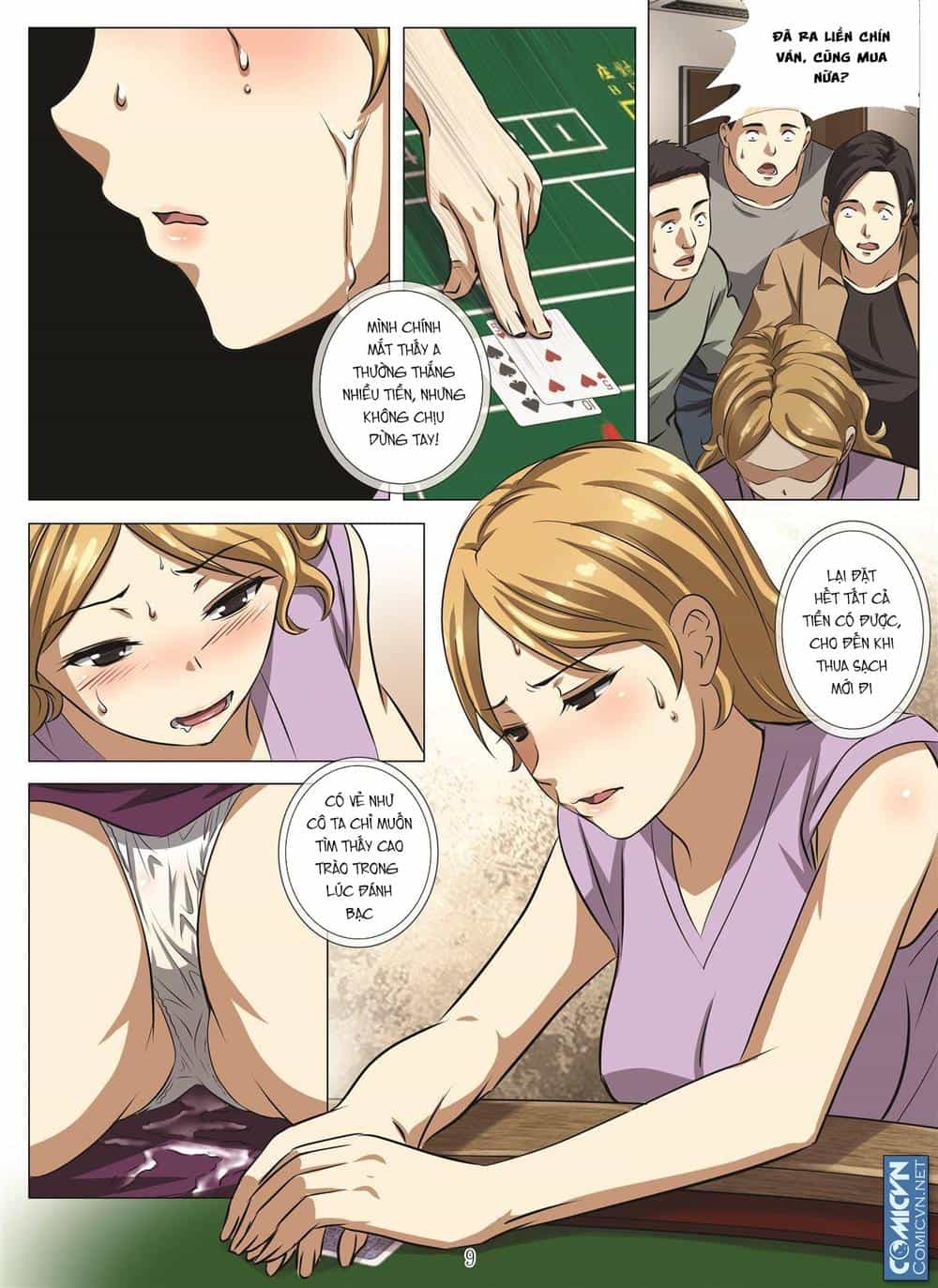 Bloody Girl - Chương 22.9 - ảnh 9