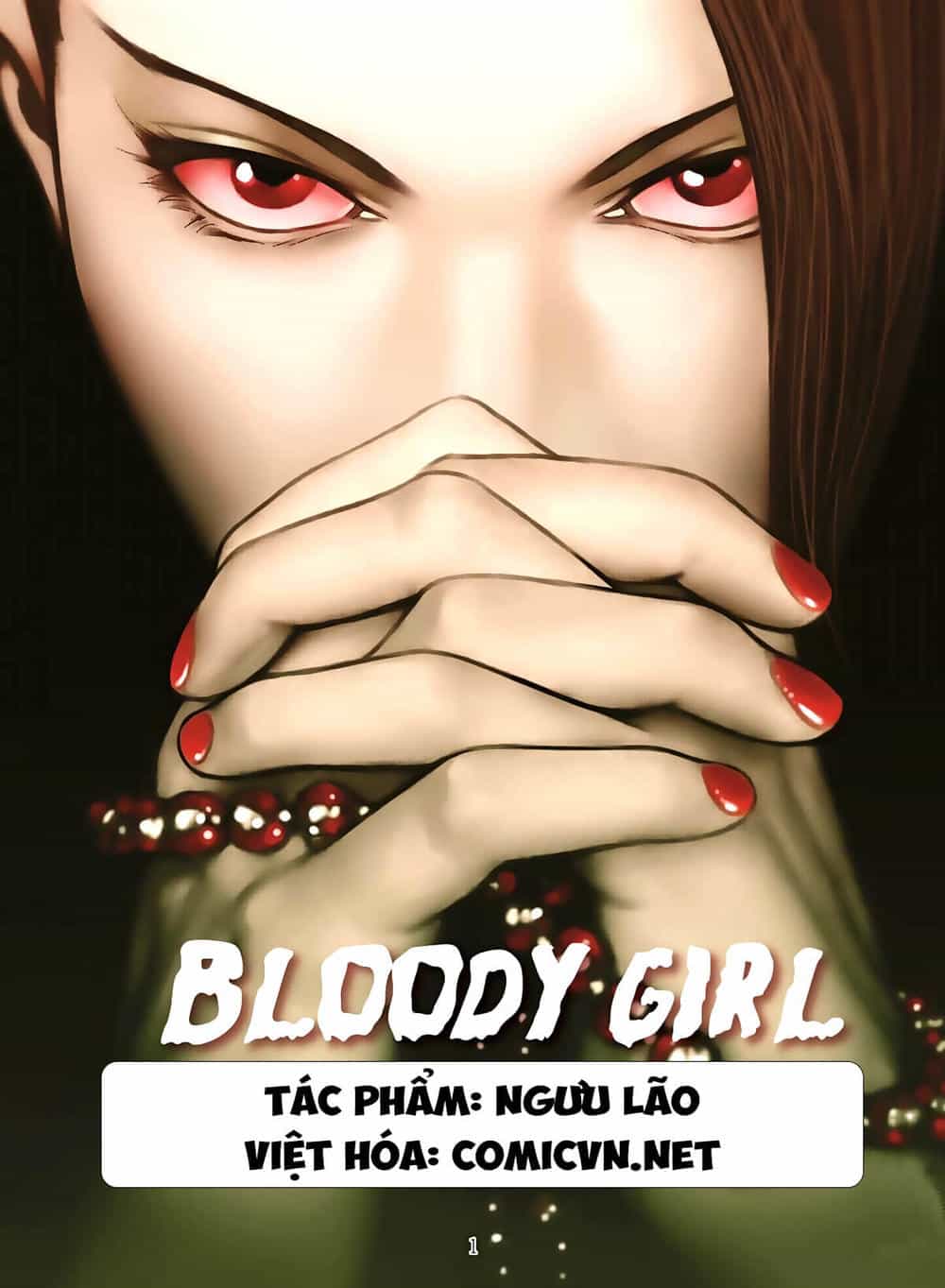 Bloody Girl - Chương 8.1 - ảnh 1