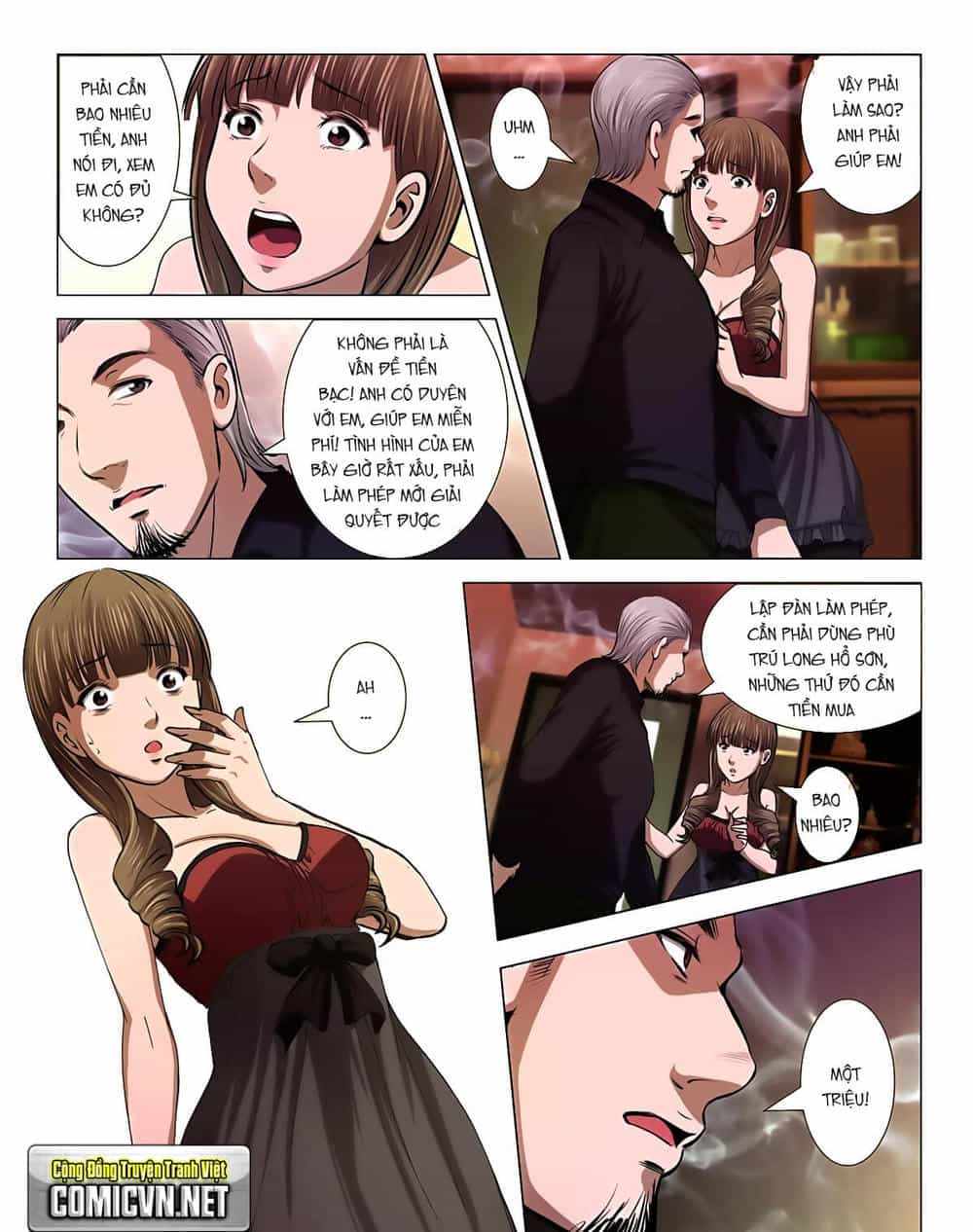 Bloody Girl - Chương 8.1 - ảnh 17