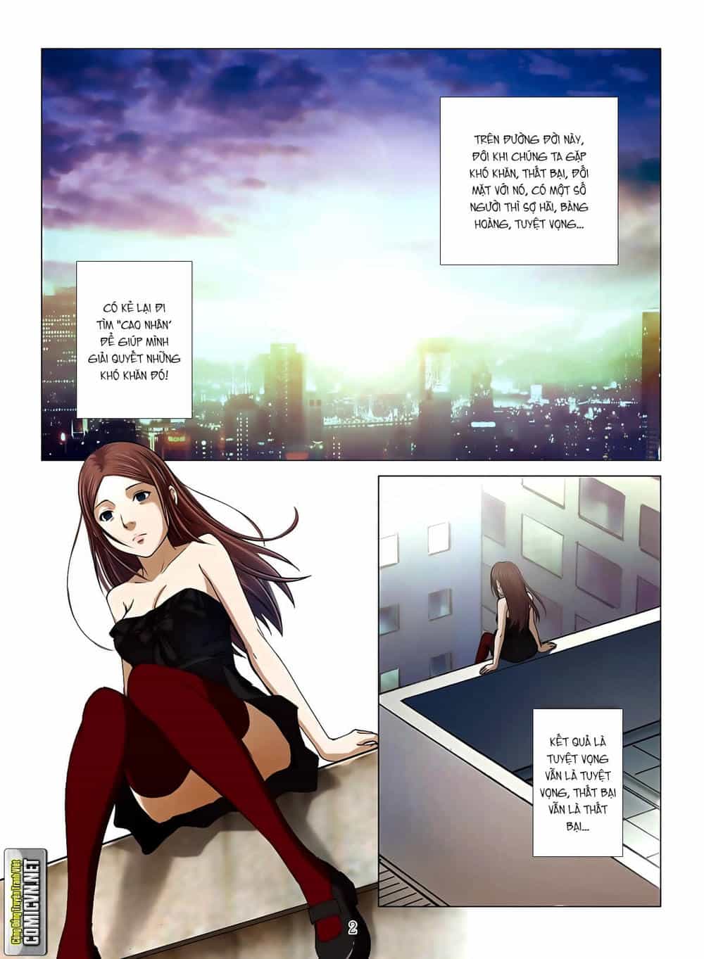Bloody Girl - Chương 8.1 - ảnh 2