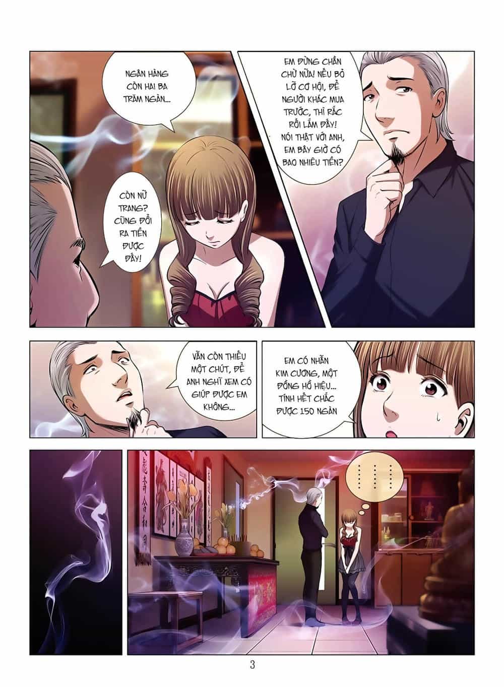 Bloody Girl - Chương 8.2 - ảnh 3