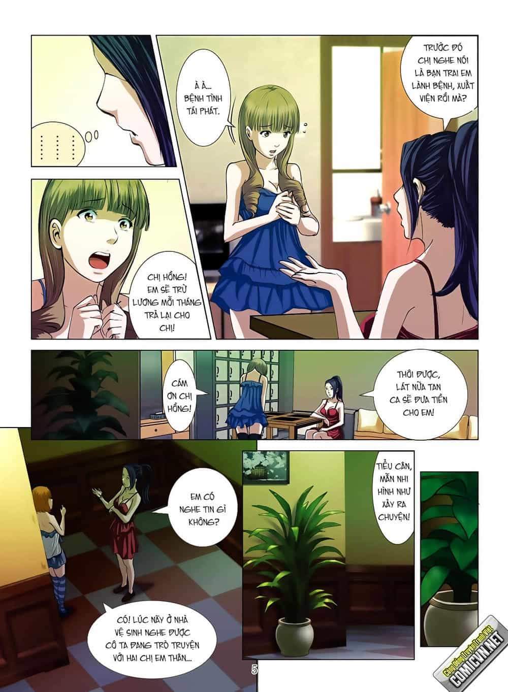 Bloody Girl - Chương 8.2 - ảnh 5