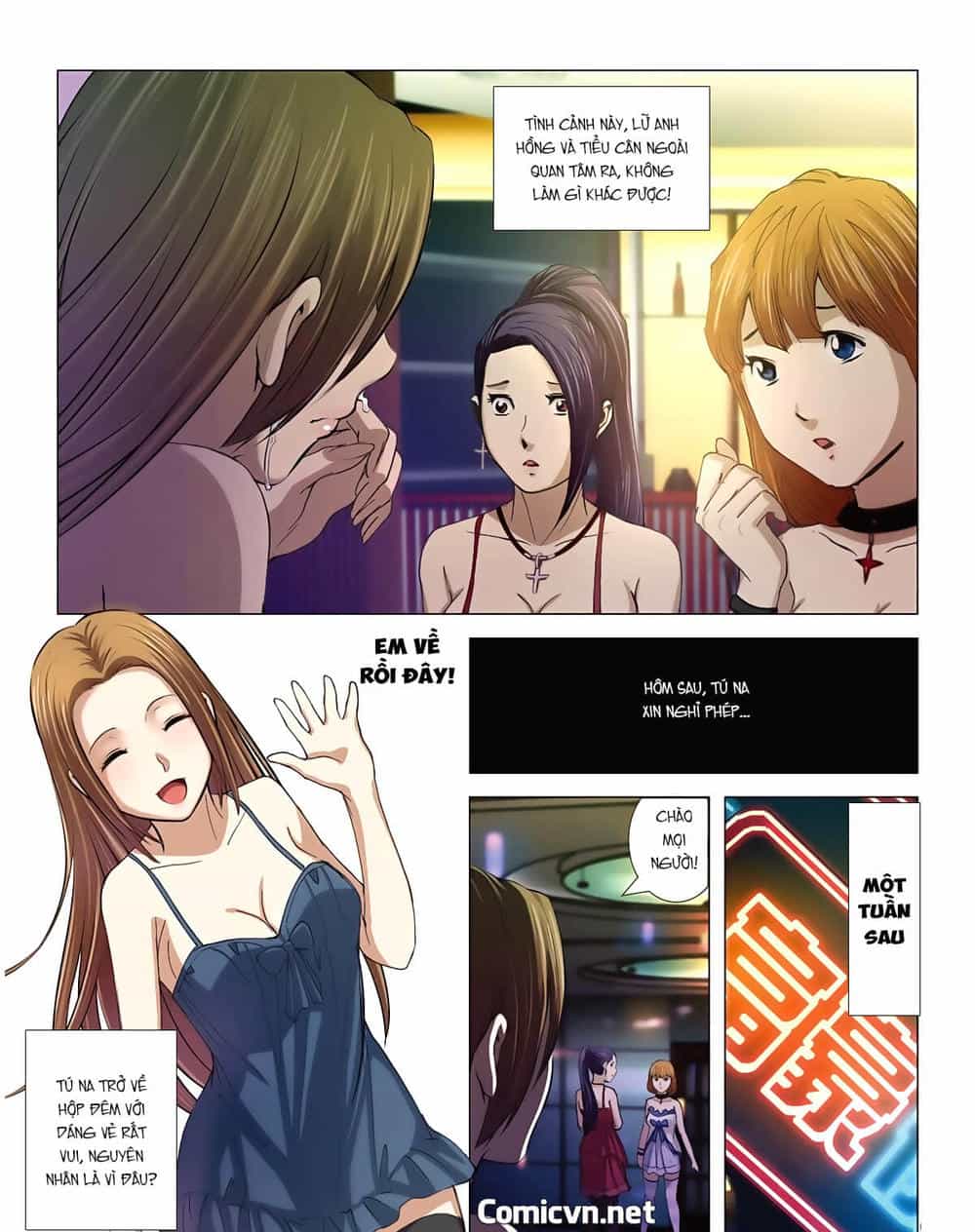 Bloody Girl - Chương 9.1 - ảnh 17