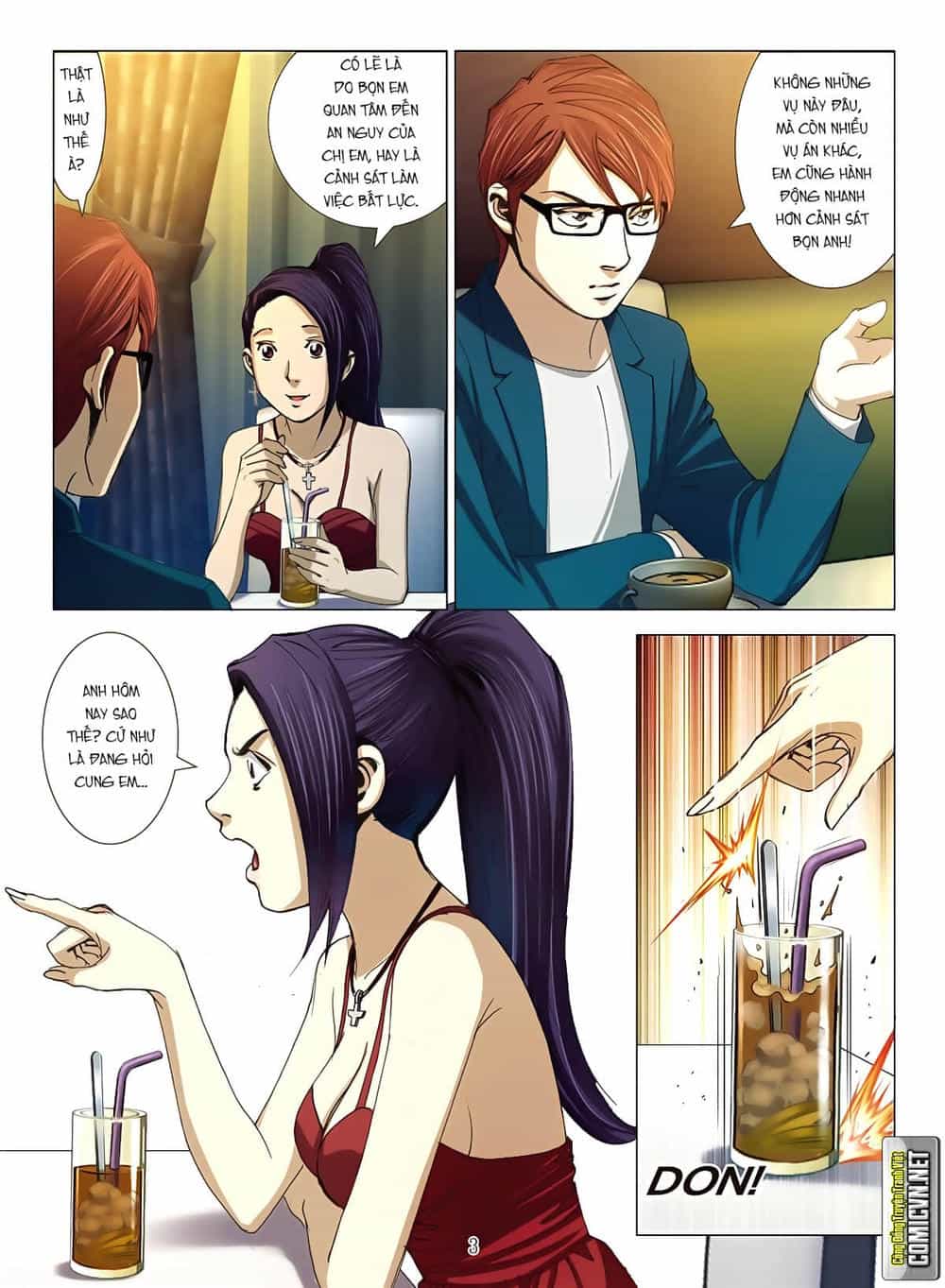Bloody Girl - Chương 9.1 - ảnh 3