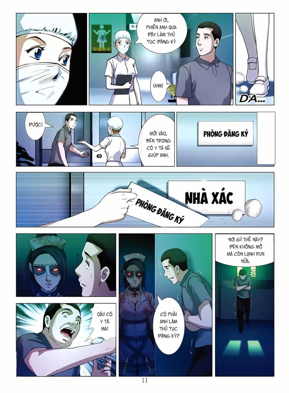 Bloody Girl - Chương 9.2 - ảnh 11