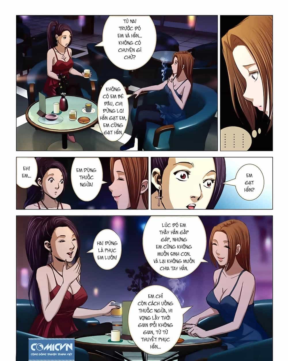 Bloody Girl - Chương 9.2 - ảnh 16