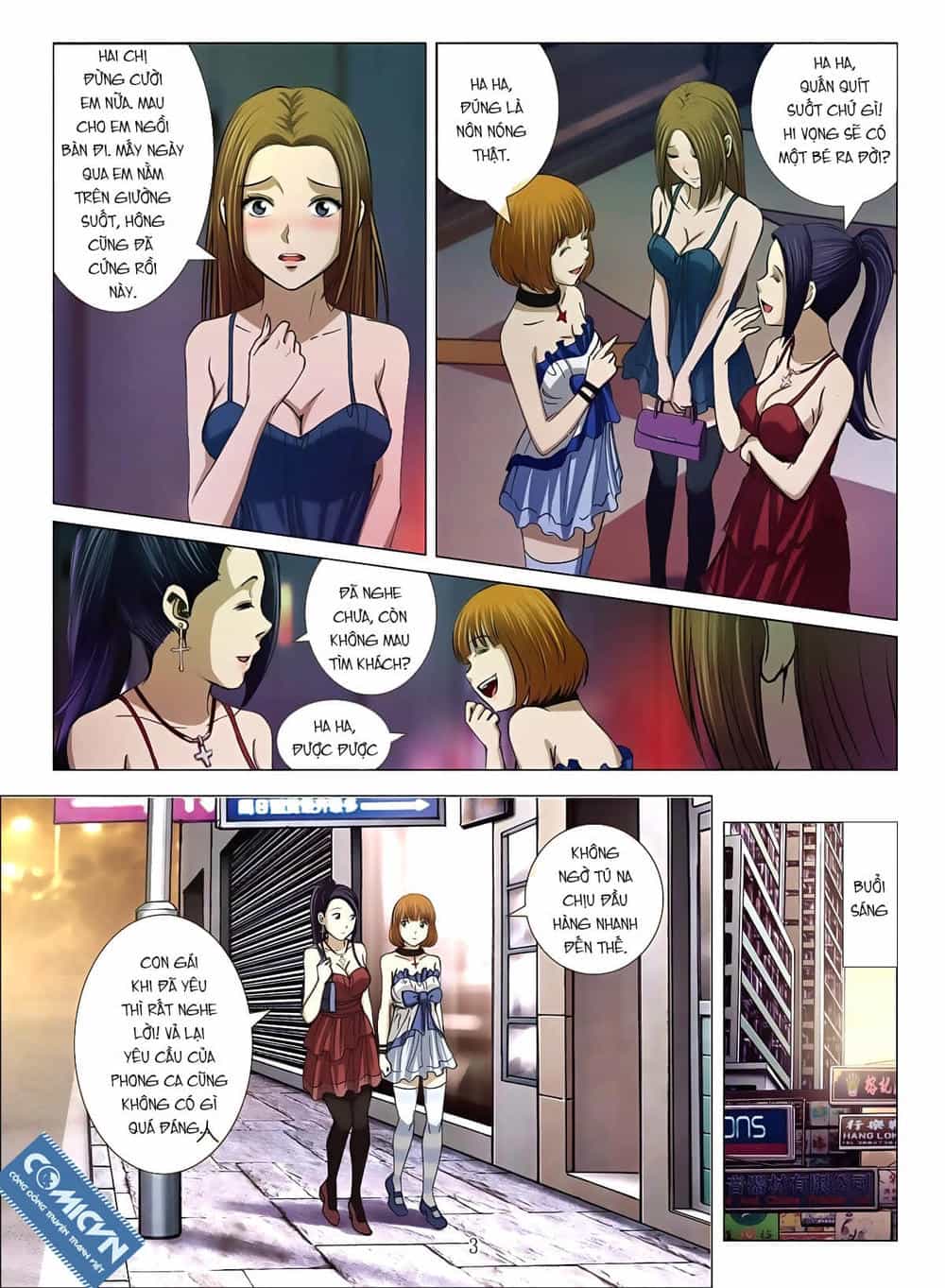 Bloody Girl - Chương 9.2 - ảnh 3
