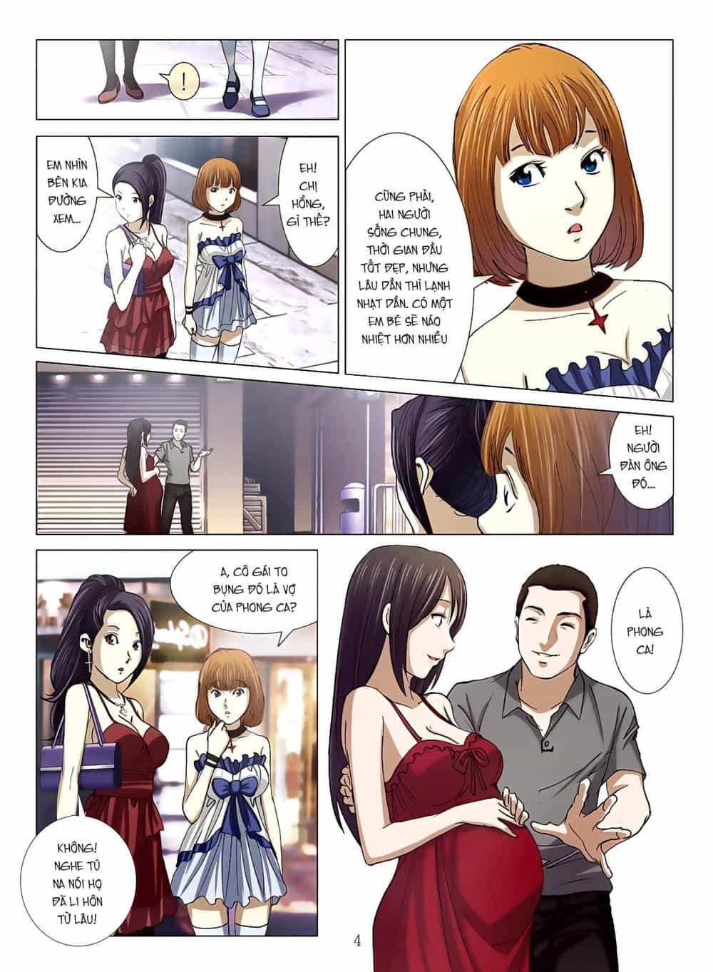 Bloody Girl - Chương 9.2 - ảnh 4