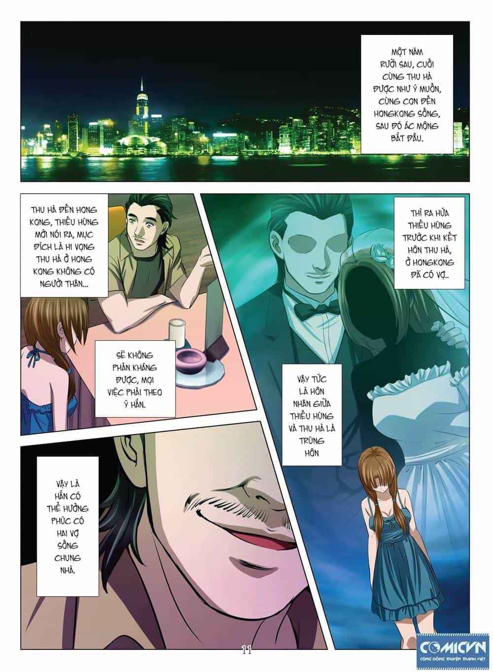Bloody Girl - Chương 13.1 - ảnh 11