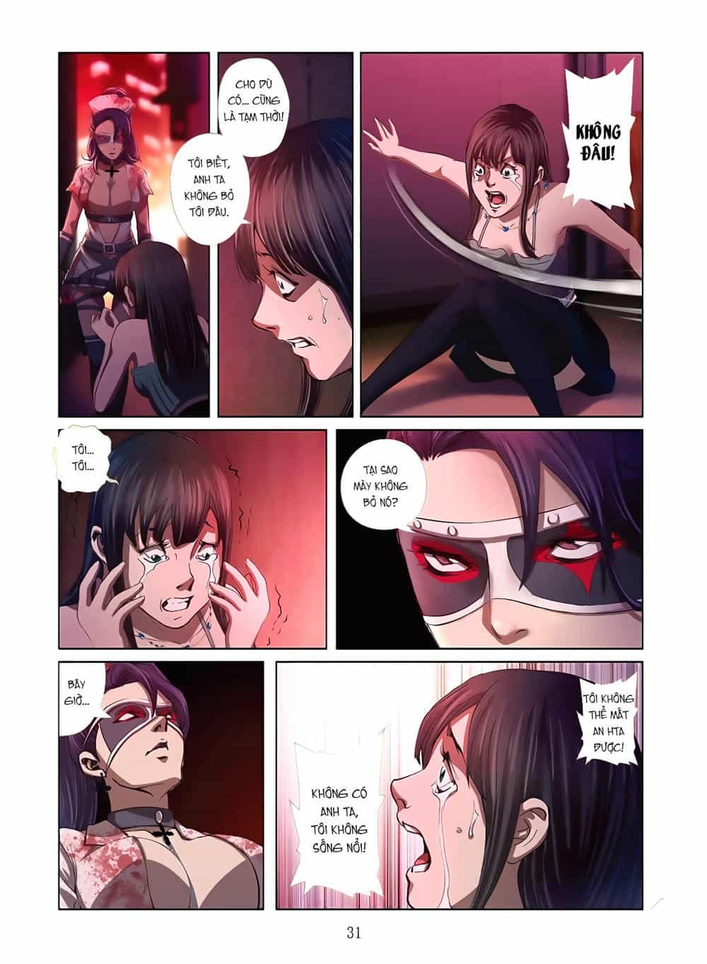 Bloody Girl - Chương 1.2 - ảnh 10