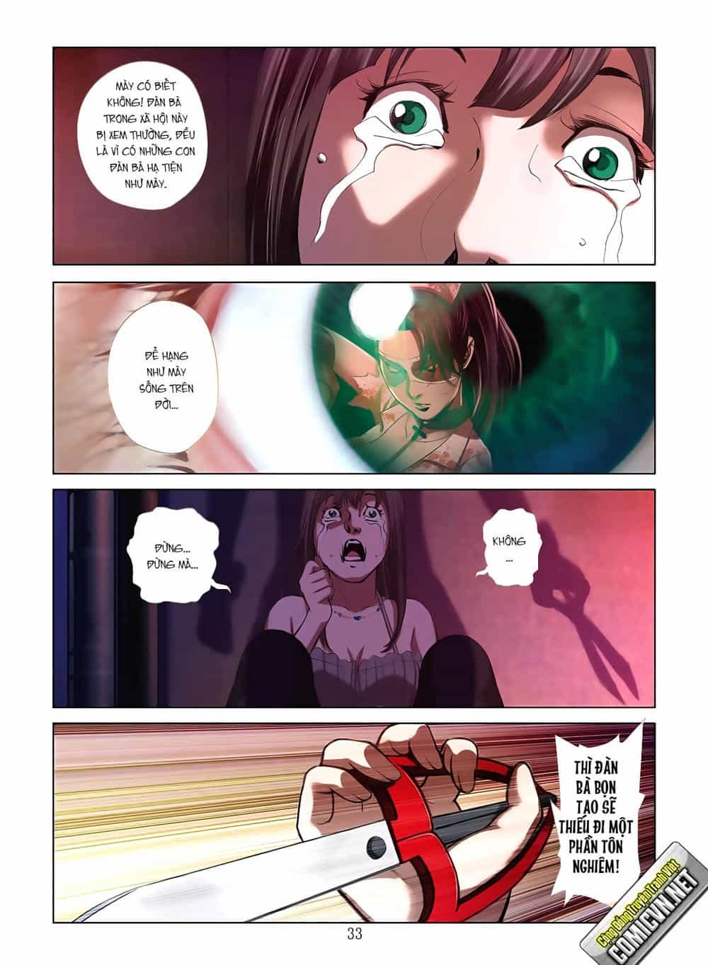 Bloody Girl - Chương 1.2 - ảnh 12