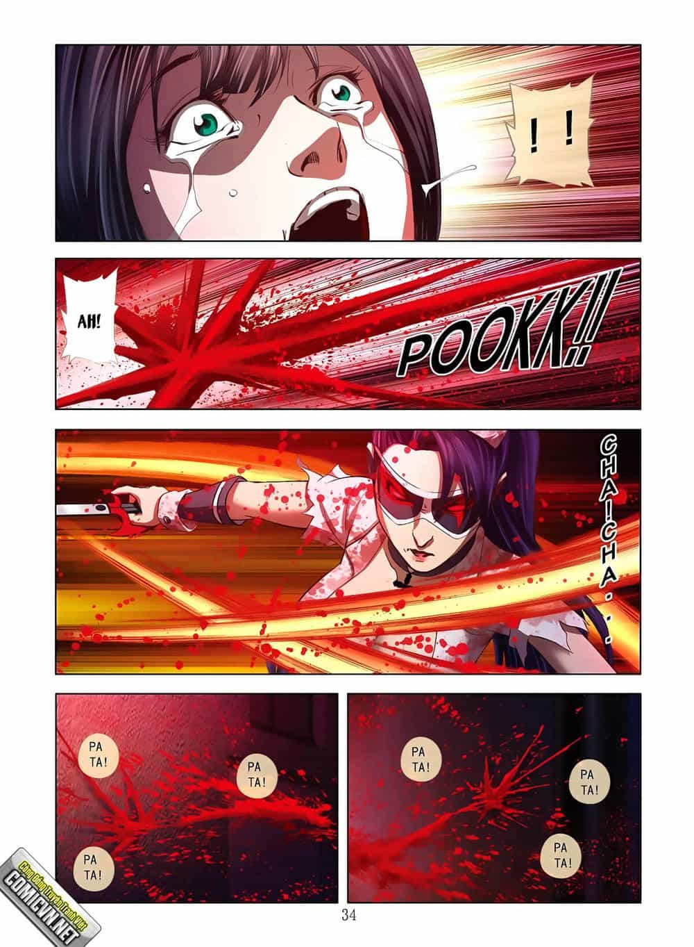 Bloody Girl - Chương 1.2 - ảnh 13